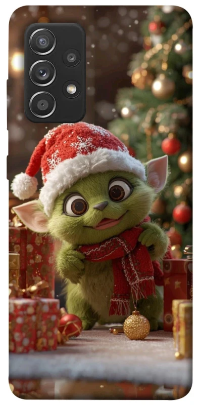 Чохол на Samsung Galaxy A52 4G / A52 5G Grinch mood ver.5 фото 1 з 1