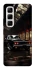 Чохол на Infinix Hot 50 4G Black classic car фото 1 з 1