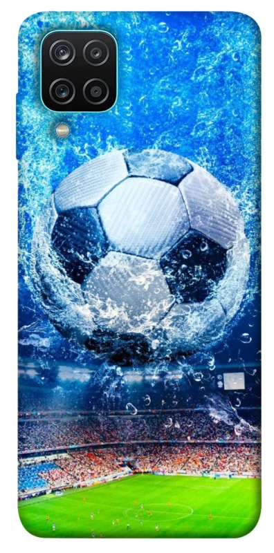 Чехол на Samsung Galaxy M12 Fantasy Football Stadium фото 1 из 1