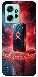 Чехол на Xiaomi Redmi Note 12 4G Руна Одал фото 1 из 1