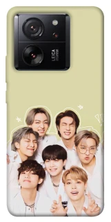 Чохол на Xiaomi 13T Pro BTS v2 фото 1 з 1