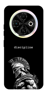 Чохол на TECNO Spark 30C Discipline v3 фото 1 з 1