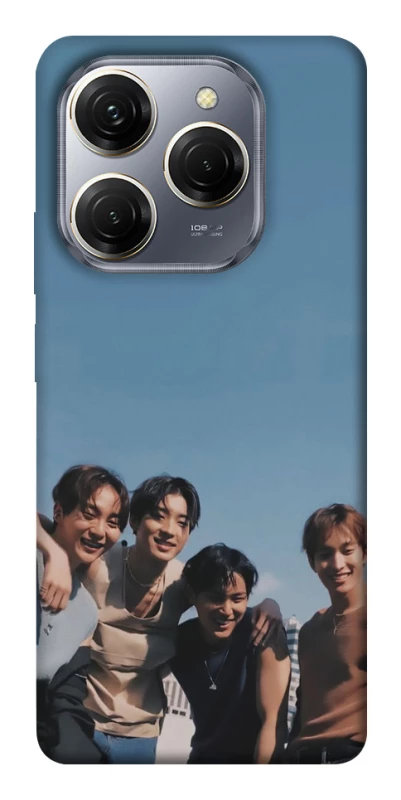 Чохол на TECNO Spark 20 Pro Seventeen v2 фото 1 з 1