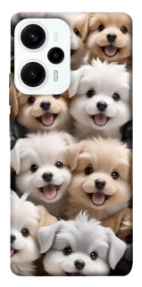 Чехол на Xiaomi Poco F5 / Note 12 Turbo Doggy Love фото 1 из 1