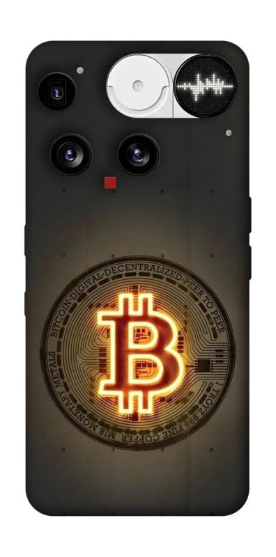 Чохол на Nothing Phone (3) Битферма фото 1 з 1