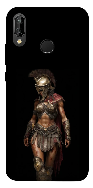 Чохол на Huawei P20 Lite Goddess of war ver.6 фото 1 з 1