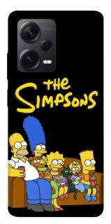 Чохол на Xiaomi Redmi Note 12 Pro+ 5G The Simpsons фото 1 з 1