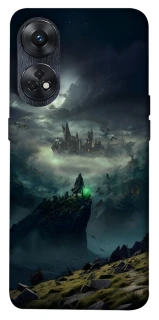 Чехол на Oppo Reno 8T 4G Harry Potter Legacy фото 1 из 1