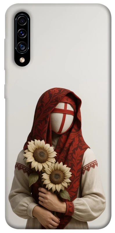 Чехол на Samsung Galaxy A50 (A505F) / A50s / A30s Мотанка благополучия 3D фото 1 из 1