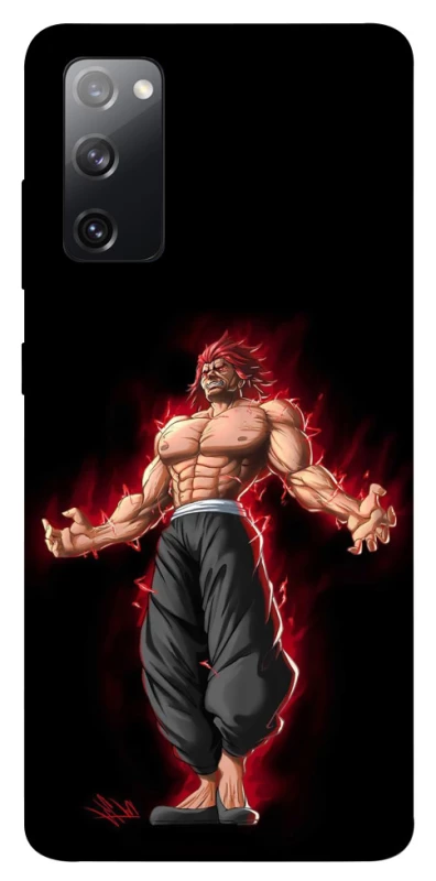 Чехол на Samsung Galaxy S20 FE Yujiro фото 1 из 1