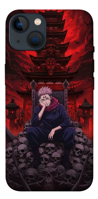 Чохол на Apple iPhone 13 (6.1") Itadori v3 фото 1 з 1