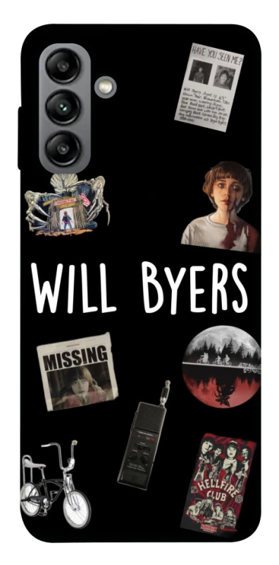 Чохол на Samsung Galaxy A04s Stranger Things ver.21 фото 1 з 1