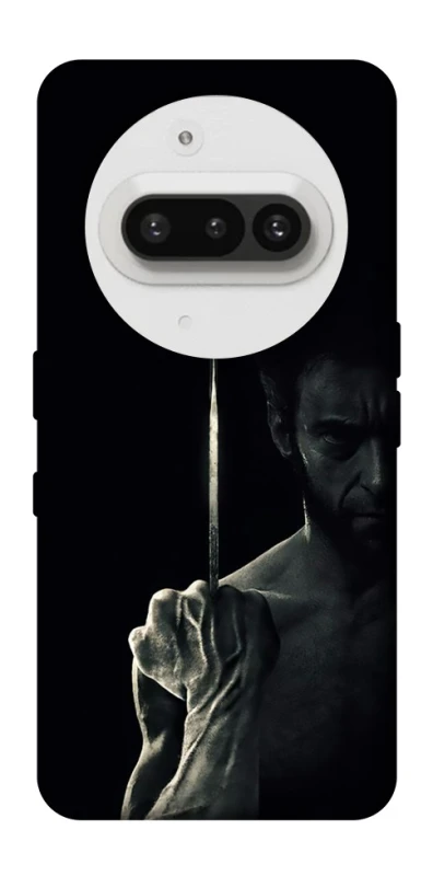 Чохол на Nothing Phone (3a) Logan фото 1 з 1