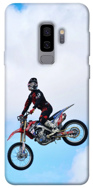 Чохол на Samsung Galaxy S9+ Мотокрос фото 1 з 1