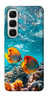 Чохол на Infinix Hot 60i Coral fish фото 1 з 1