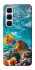 Чохол на Infinix Hot 60i Coral fish фото 1 з 1
