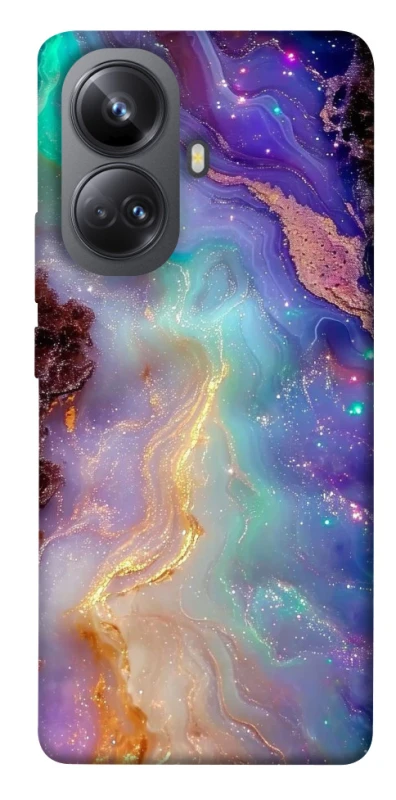 Чохол на Realme 10 Pro+ Epoxy design ver.6 фото 1 з 1