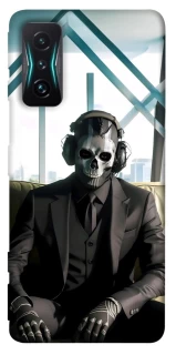 Чохол на Xiaomi Redmi K50 Gaming Riley Ghost фото 1 з 1