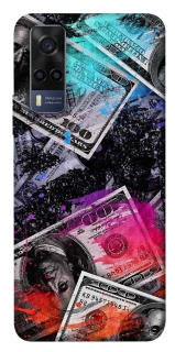 Чохол на Vivo Y53s Neo dollar v3 фото 1 з 1