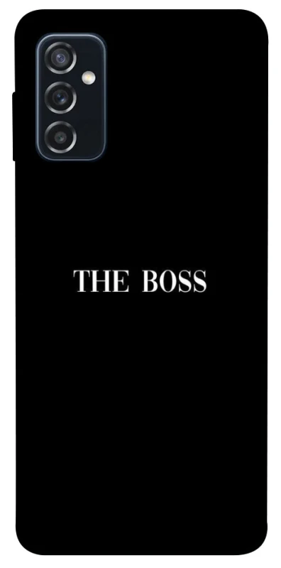 Чохол на Samsung Galaxy M52 The boss фото 1 з 1