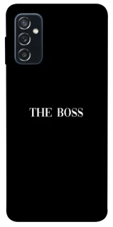 Чохол на Samsung Galaxy M52 The boss фото 1 з 1
