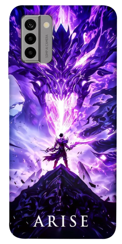 Чохол на Nokia G22 Solo Leaving фото 1 з 1