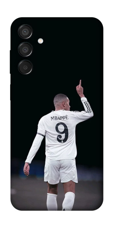 Чохол на Samsung Galaxy M15 5G Kylian Mbappé фото 1 з 1