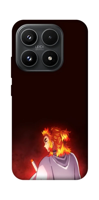 Чехол на Xiaomi 17 Anime v18 фото 1 из 1