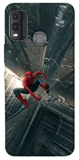 Чехол на Nokia G11 Plus Spider Man ver.4 фото 1 из 1
