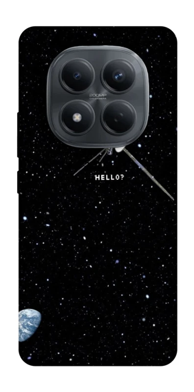 Чехол на Xiaomi Redmi Note 15 Pro 4G Project Hail Mary ver.9 фото 1 из 1