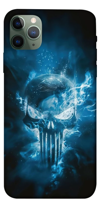 Чехол на Apple iPhone 11 Pro Max (6.5") Каратель v2 фото 1 из 1