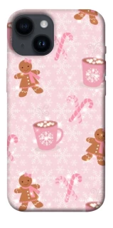 Чехол на Apple iPhone 14 (6.1") Новогодний v41 фото 1 из 1