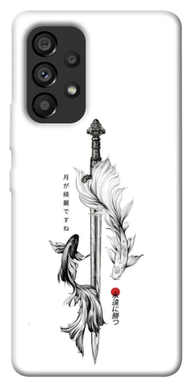 Чехол на Samsung Galaxy A53 5G Tattoo ver.6 фото 1 из 1