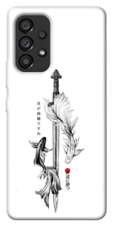 Чехол на Samsung Galaxy A53 5G Tattoo ver.6 фото 1 из 1