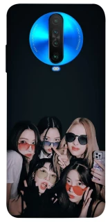 Чохол на Xiaomi Poco X2 LE SSERAFIM v3 фото 1 з 1