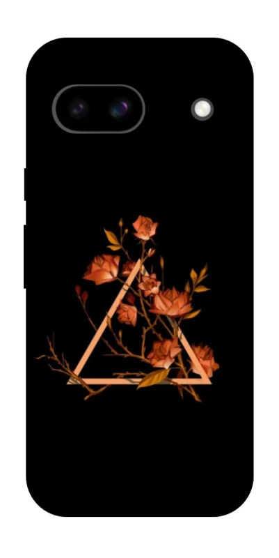 Чехол на Google Pixel 8a Flowers ver.3 фото 1 Чехол на Google Pixel 8a Flowers ver.3 фото 1 из 1