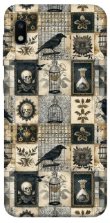 Чохол на Samsung Galaxy A10 (A105F) Halloween aesthetics ver.2 фото 1 з 1