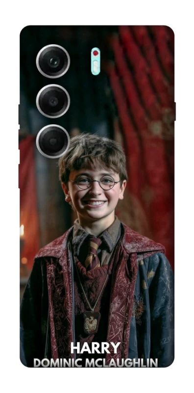 Чохол на Tecno Camon 40 Pro New Harry Potter ver.2 фото 1 з 1