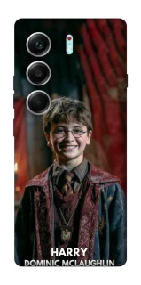 Чохол на Tecno Camon 40 Pro New Harry Potter ver.2 фото 1 з 1