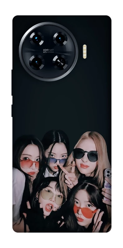 Чохол на TECNO Spark 20 Pro+ LE SSERAFIM v3 фото 1 з 1