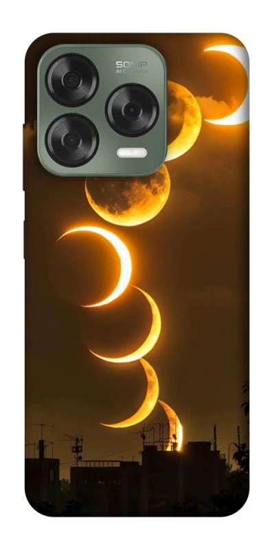 Чохол на ZTE Nubia V70 Design moon фото 1 з 1