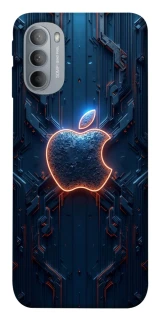 Чехол на Motorola Moto G31 Apple logo ver.1 фото 1 из 1