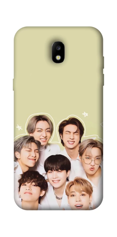 Чохол на Samsung Galaxy J5 (2017) BTS v2 фото 1 з 1