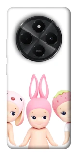 Чехол на Xiaomi Poco C75 Pink Pals фото 1 из 1