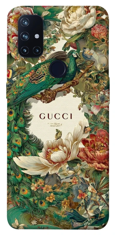 Чехол на OnePlus Nord N10 5G Gucci ver.4 фото 1 из 1
