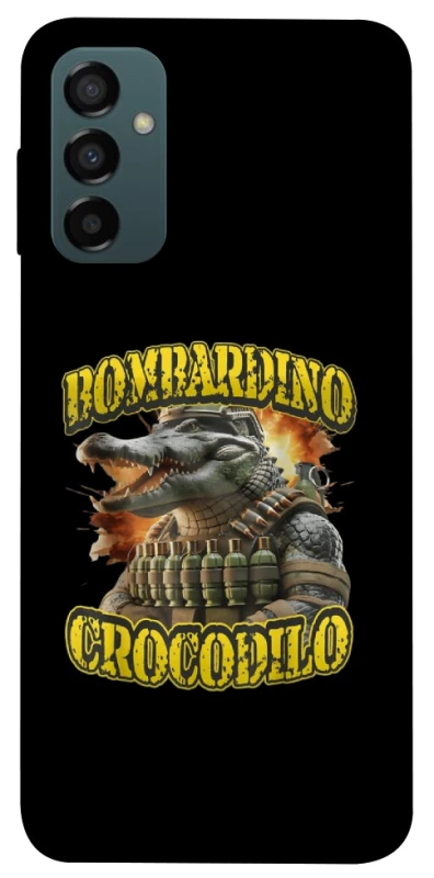 Чохол на Samsung Galaxy M14 5G Bombardino Crocodilo фото 1 з 1