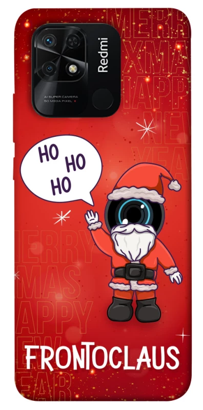 Чехол на Xiaomi Redmi 10C Frontoclaus фото 1 из 1