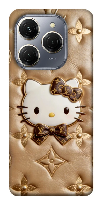 Чохол на TECNO Spark 20 Pro Hello Kitty ver.2 фото 1 з 1