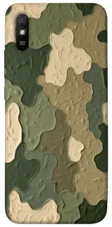 Чехол на Xiaomi Redmi 9A Camouflage v26 фото 1 из 1