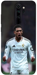 Чохол на Xiaomi Redmi Note 8 Pro Jude Bellingham V2 фото 1 з 1